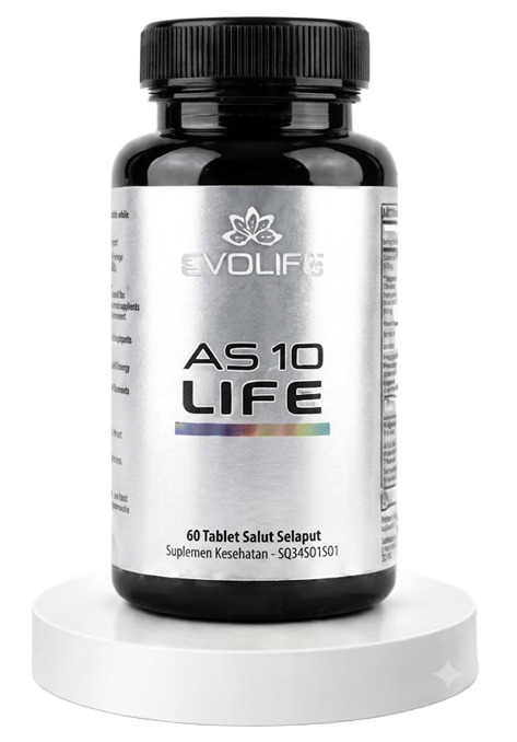 EVOLIFE AS 10 LIFE